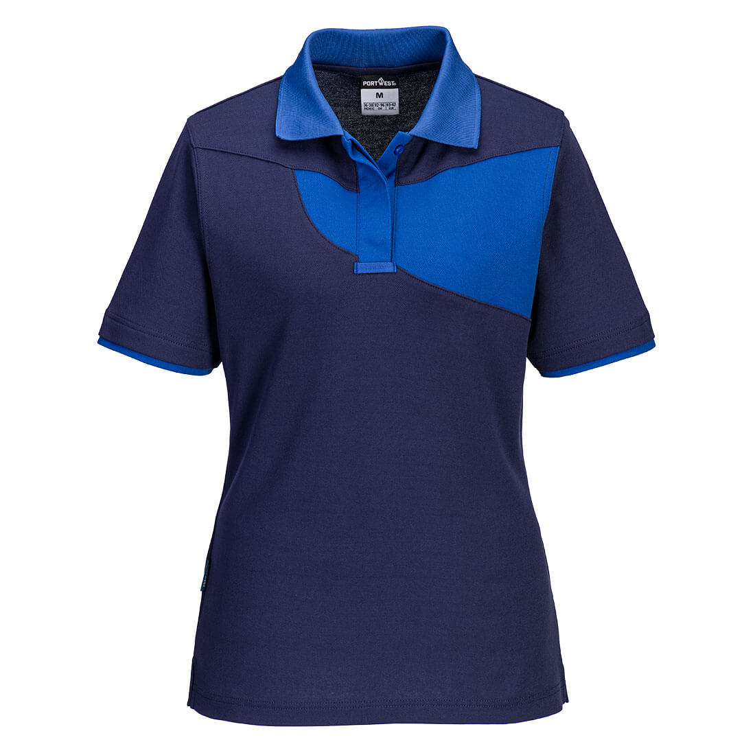 Polo de Mujer PW2 - Moderno y Confortable Vetonek