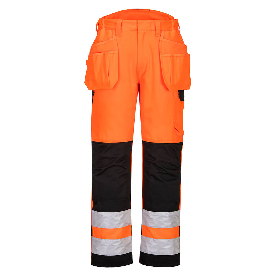 Pantalons haute visibilité Holster PW2 - Sécurité et Confort Vetonek