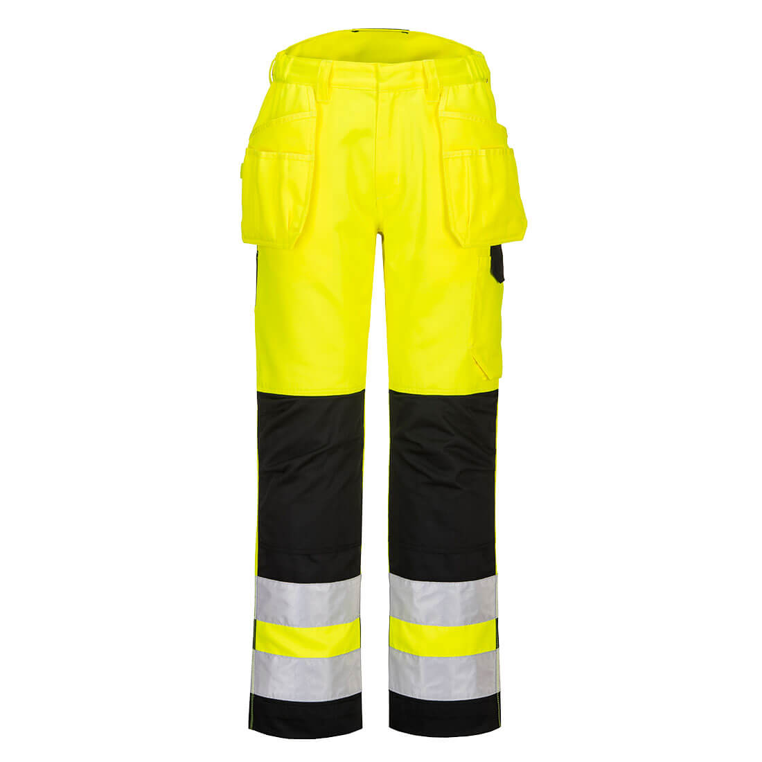 Pantalones de alta visibilidad Holster PW2 - Seguridad y Comodidad Vetonek