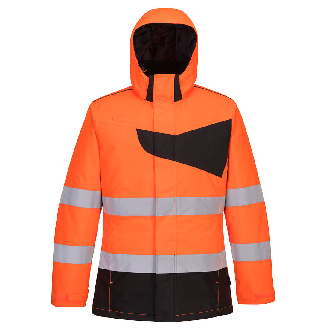 Veste PW2 haute visibilité Winter Vetonek