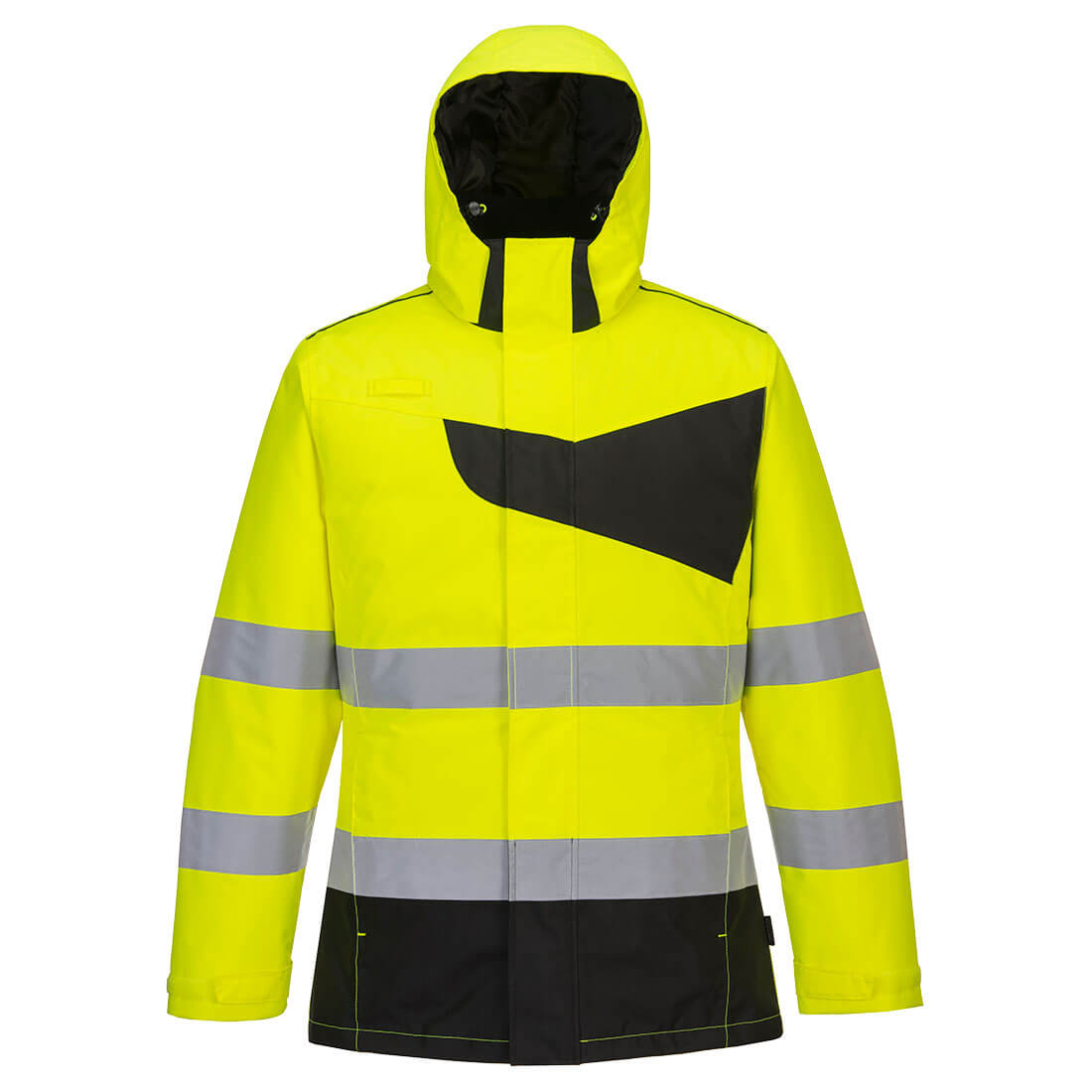 Chaqueta PW2 de alta visibilidad Winter Vetonek
