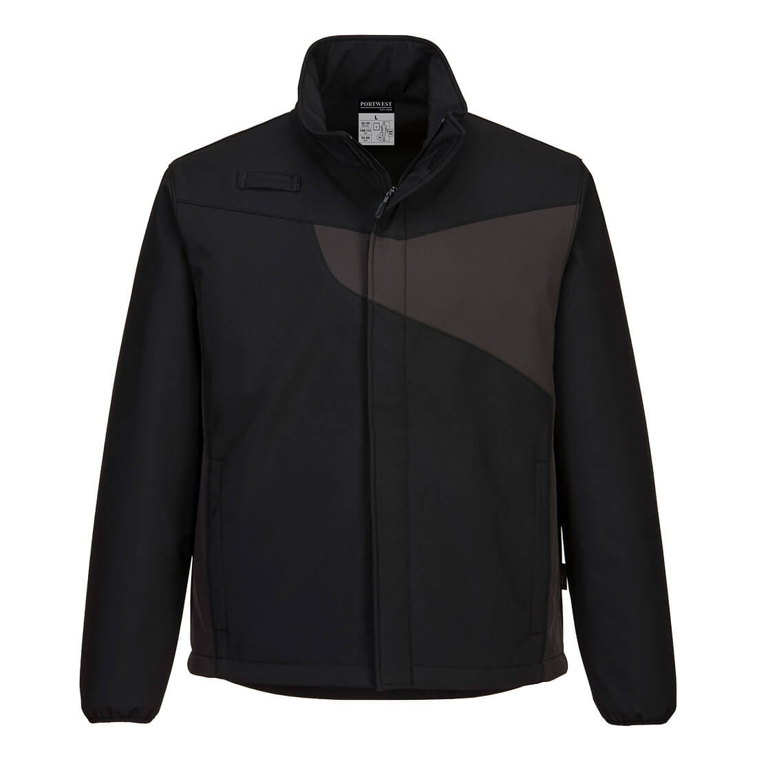 Veste Softshell PW2 à Deux Couches - Confort et Style Vetonek