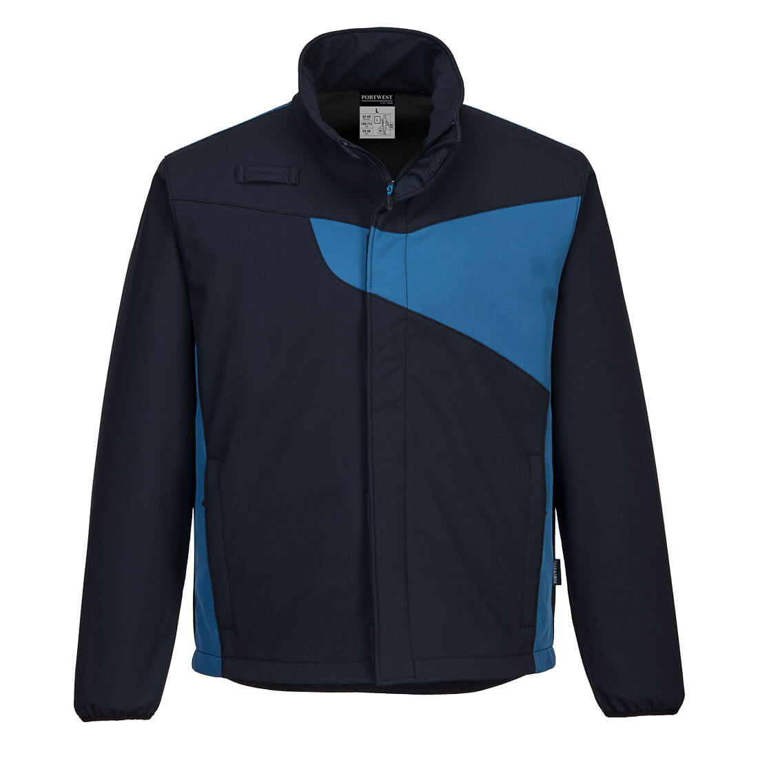 Veste Softshell PW2 à Deux Couches - Confort et Style Vetonek