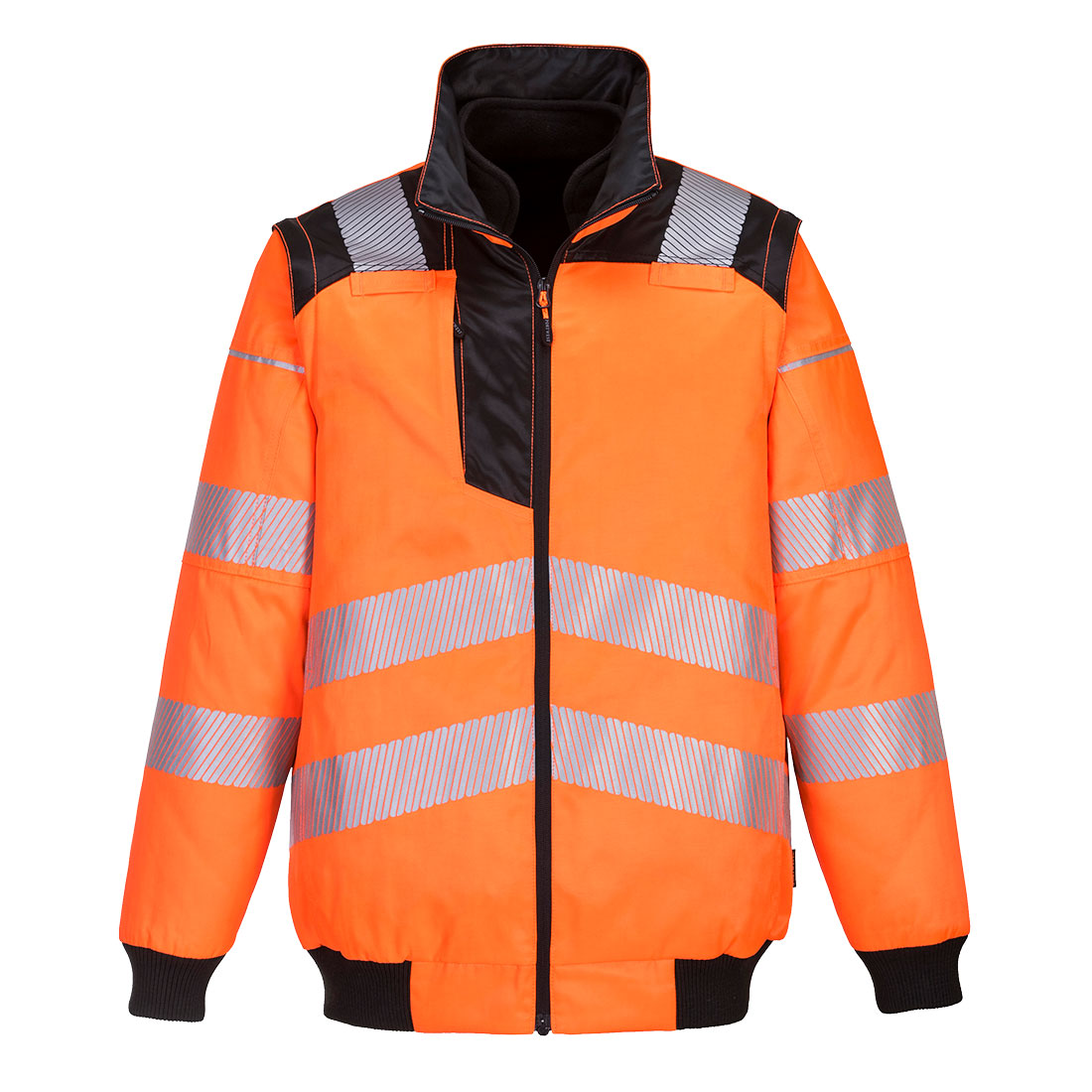 Veste 3 en 1 PW3 haute visibilité Vetonek