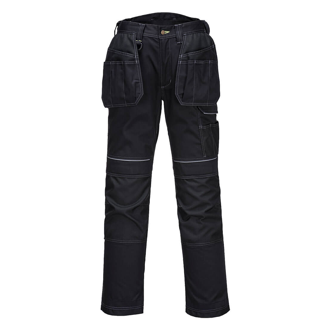 Pantalon élastique de travail PW3 avec poches de pistolet Vetonek
