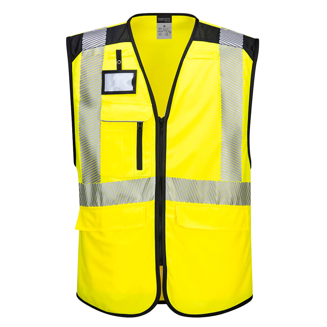 Gilet PW3 Executive de Haute Visibilité Vetonek