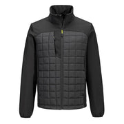 Chaqueta PW3 Hybrid Negro - Portwest PW328