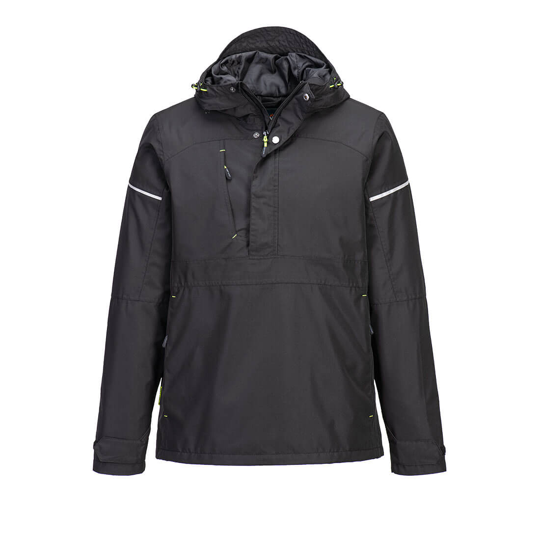 Chaqueta PW3 Overhead Rain: Protección y Estilo Vetonek