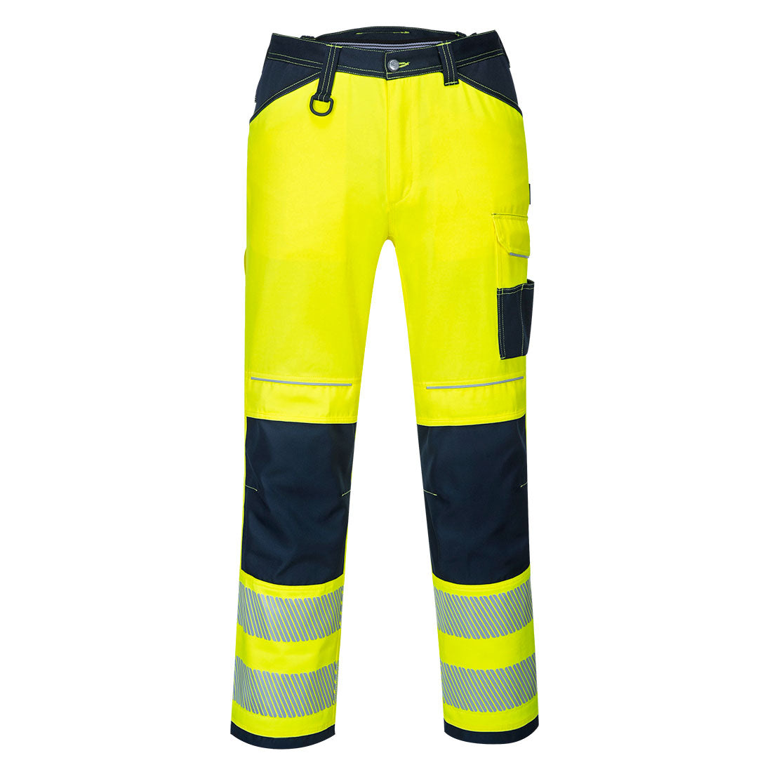 Pantalones de Trabajo de Alta Visibilidad PW3 Vetonek