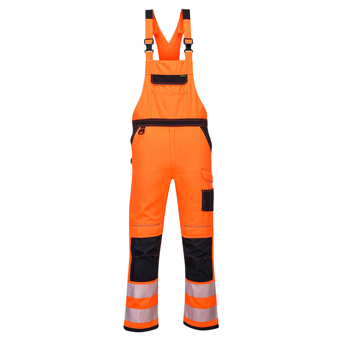 Peto de Alta Visibilidad PW3 - Seguridad y Comodidad Vetonek