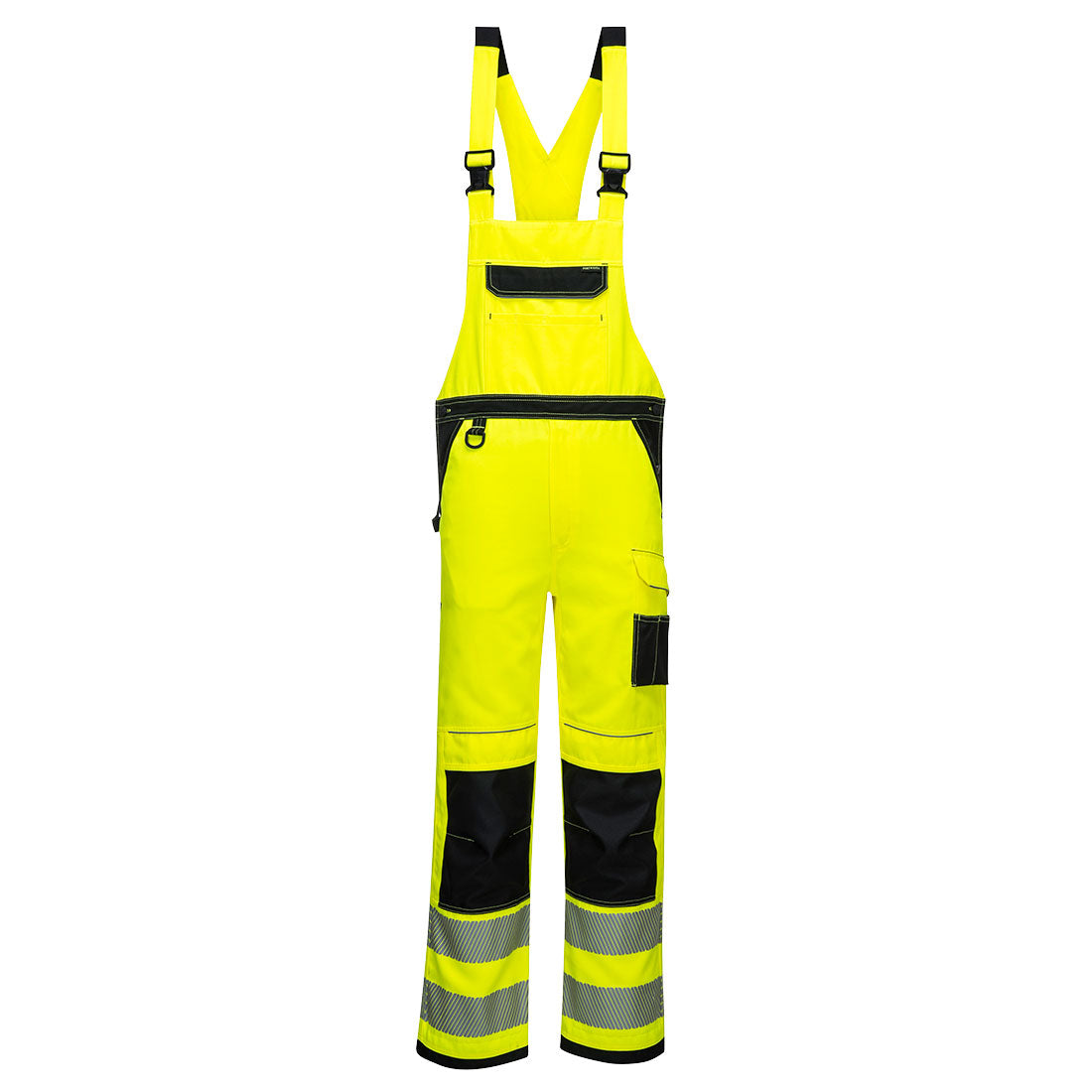 Peto de Alta Visibilidad PW3 - Seguridad y Comodidad Vetonek