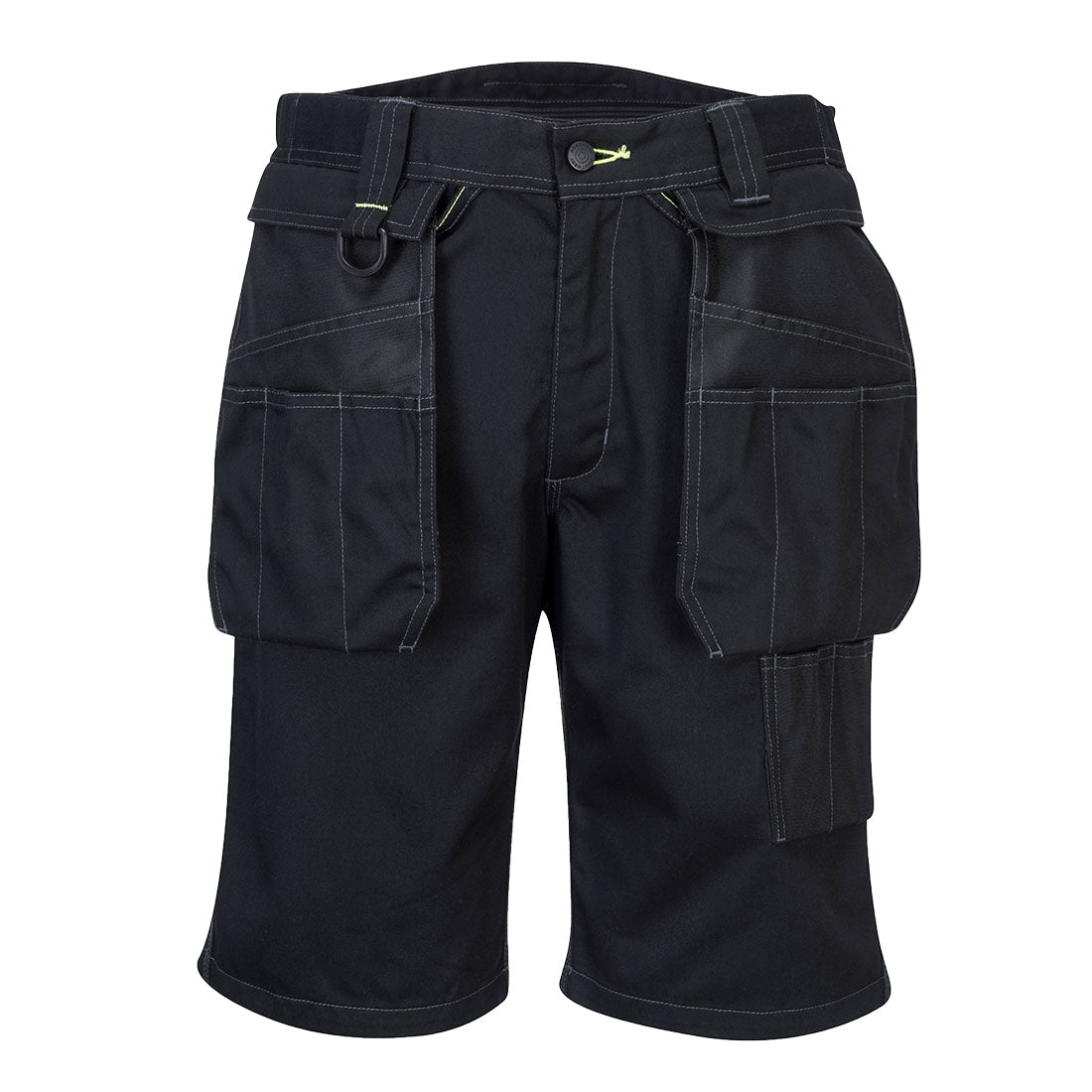 Bermudas de Travail PW3 Holster - Fonctionnalité et Style Vetonek