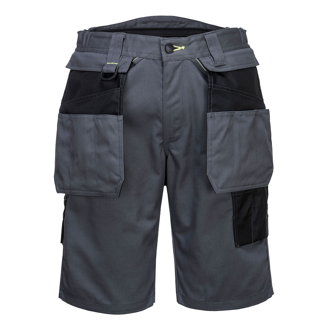 Bermudas de Travail PW3 Holster - Fonctionnalité et Style Vetonek