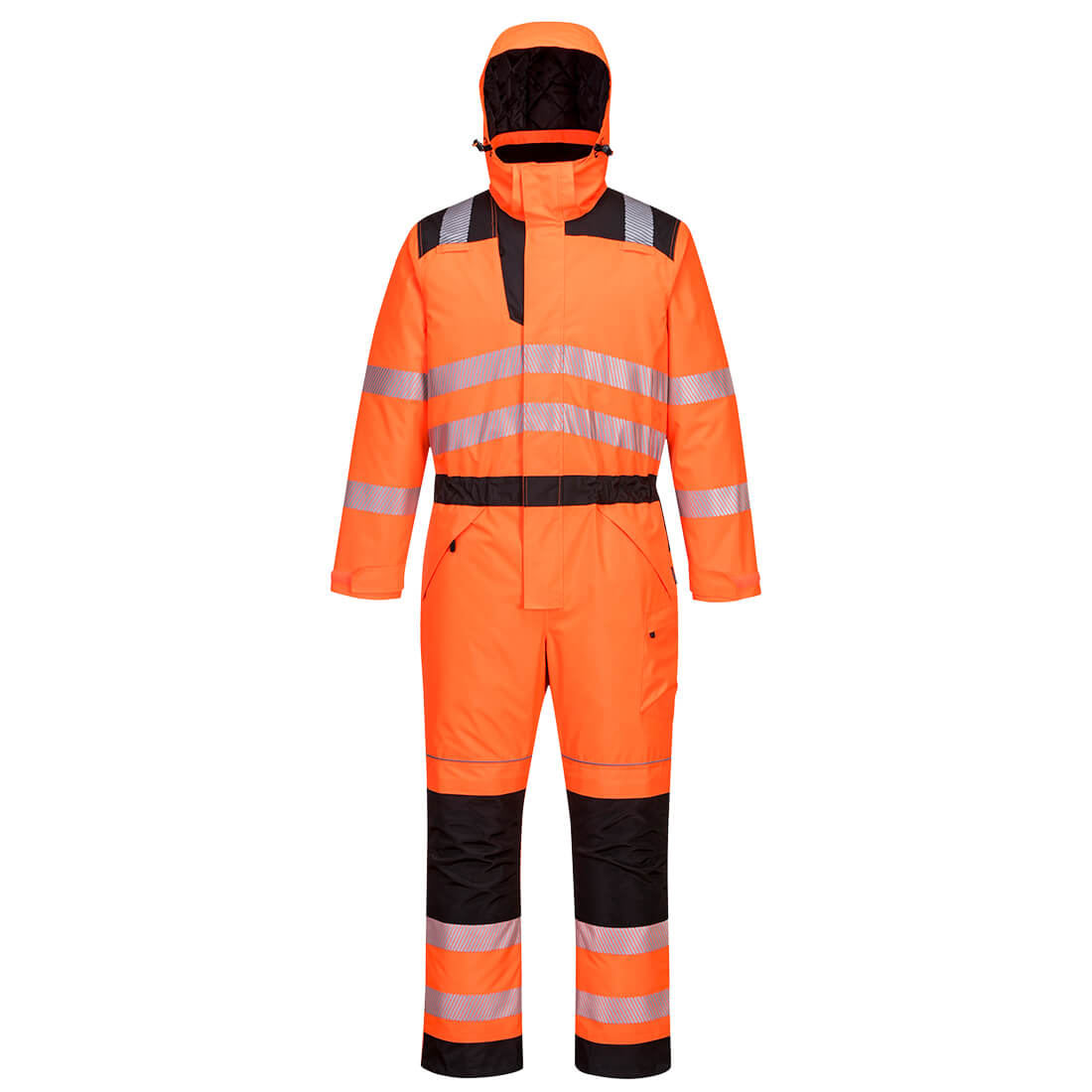 Buzo de haute visibilité PW3 Winter - Protection et Style Vetonek