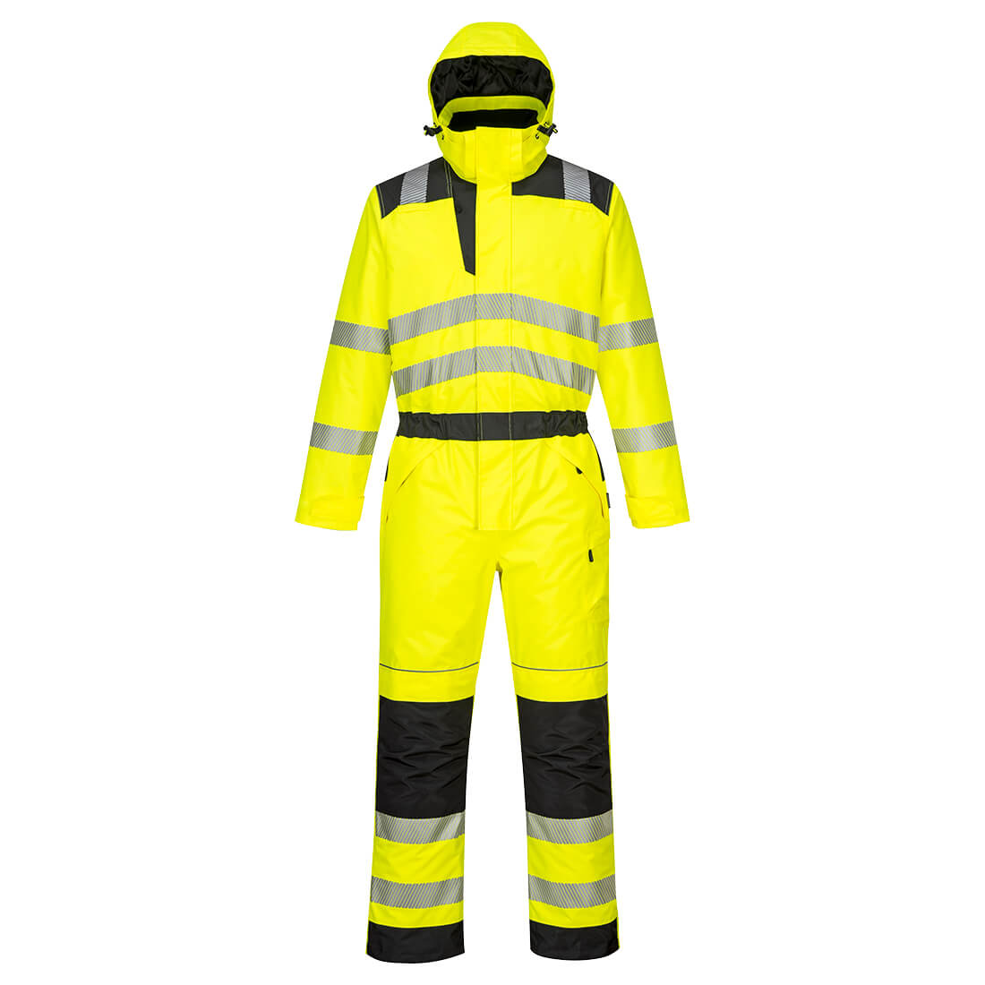 Buzo de haute visibilité PW3 Winter - Protection et Style Vetonek