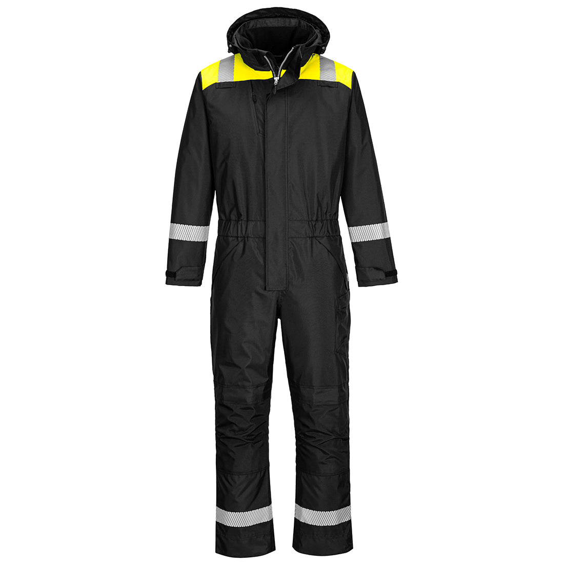 Buzo PW3 Winter: Seguridad y Estilo en Invierno Vetonek