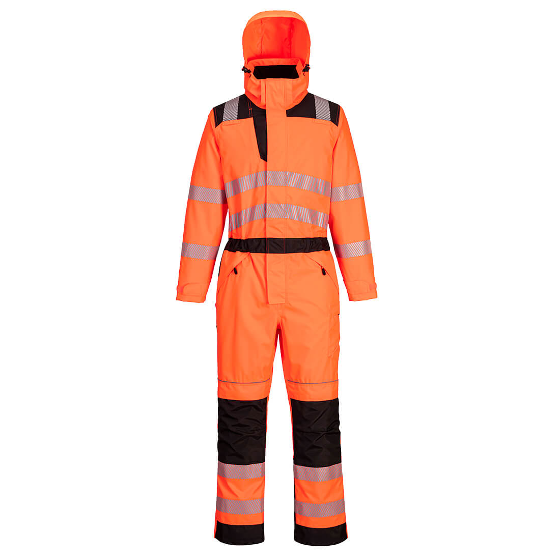 Buzo Rain Impermeable de Alta Visibilidad PW3 Vetonek