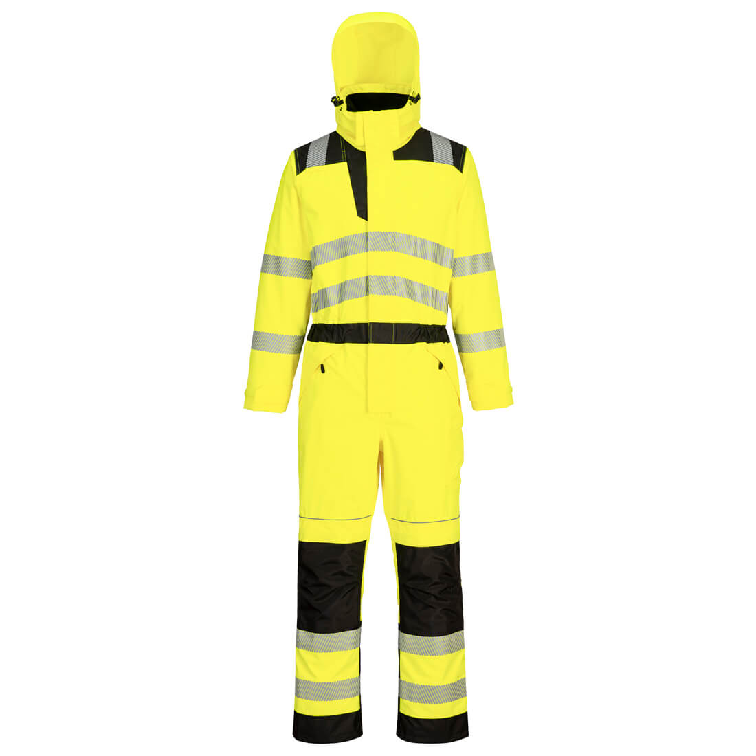 Buzo Rain Impermeable de Haute Visibilité PW3 Vetonek