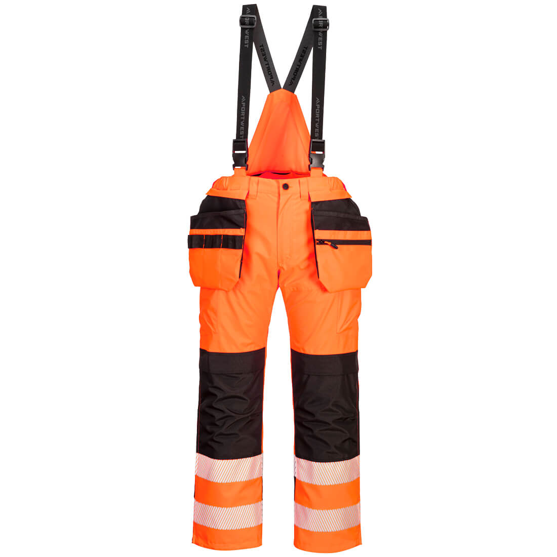 Peto Rain PW3 de alta visibilidad Vetonek