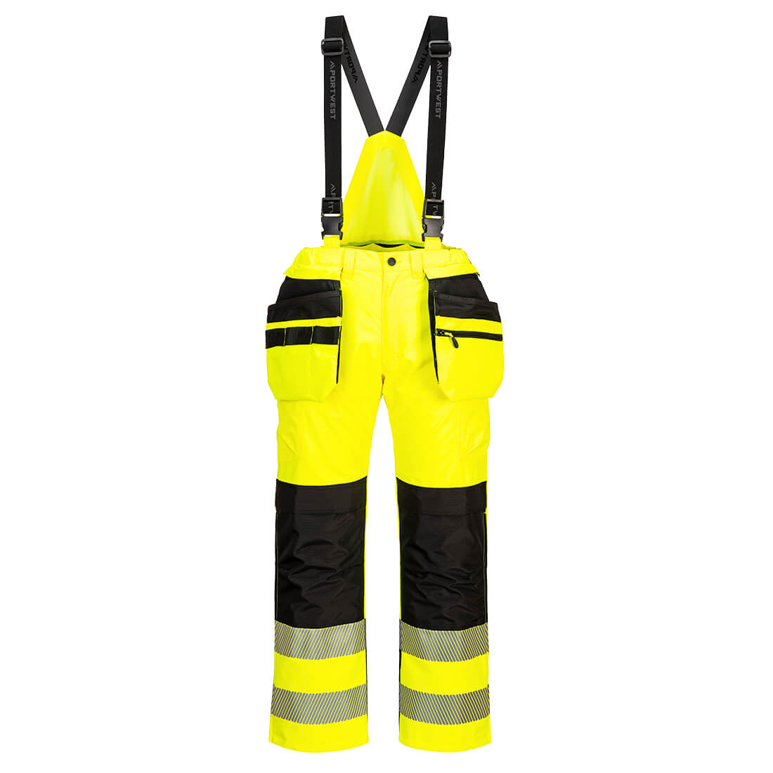 Peto Rain PW3 de alta visibilidad Vetonek