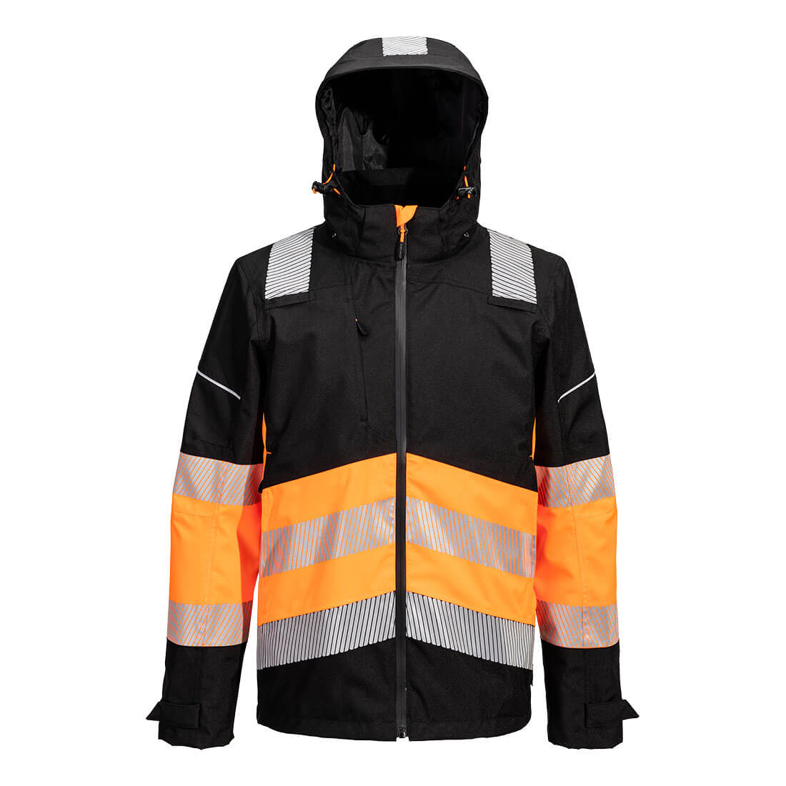 Veste Imperméable Haute Visibilité Classe 1 PW3 Extrême - Vetonek