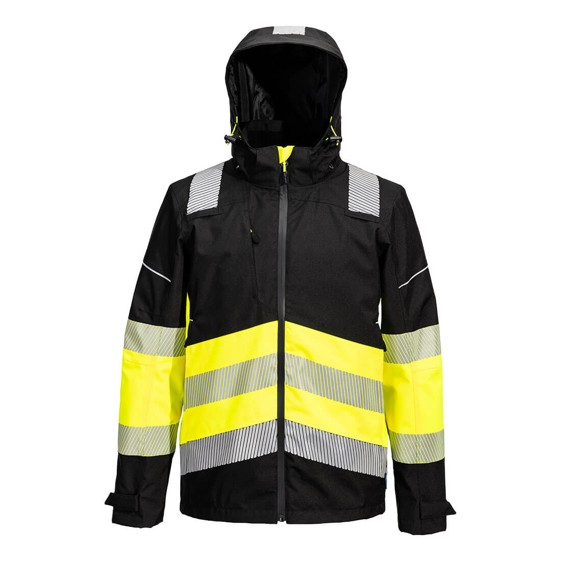 Veste Imperméable Haute Visibilité Classe 1 PW3 Extrême - Vetonek