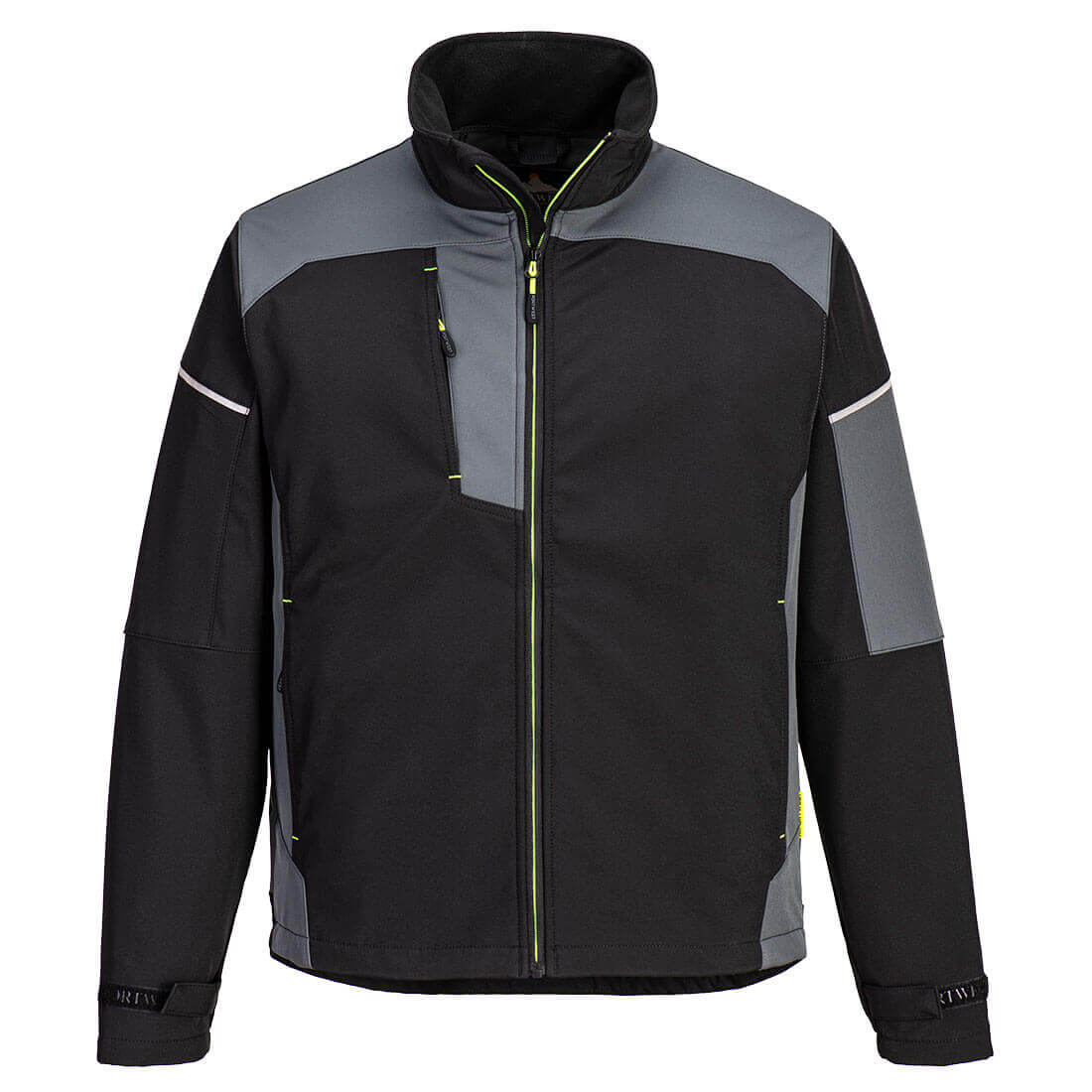 Veste Softshell PW3 (3 Couches) - Idéale pour Climats Froids Vetonek