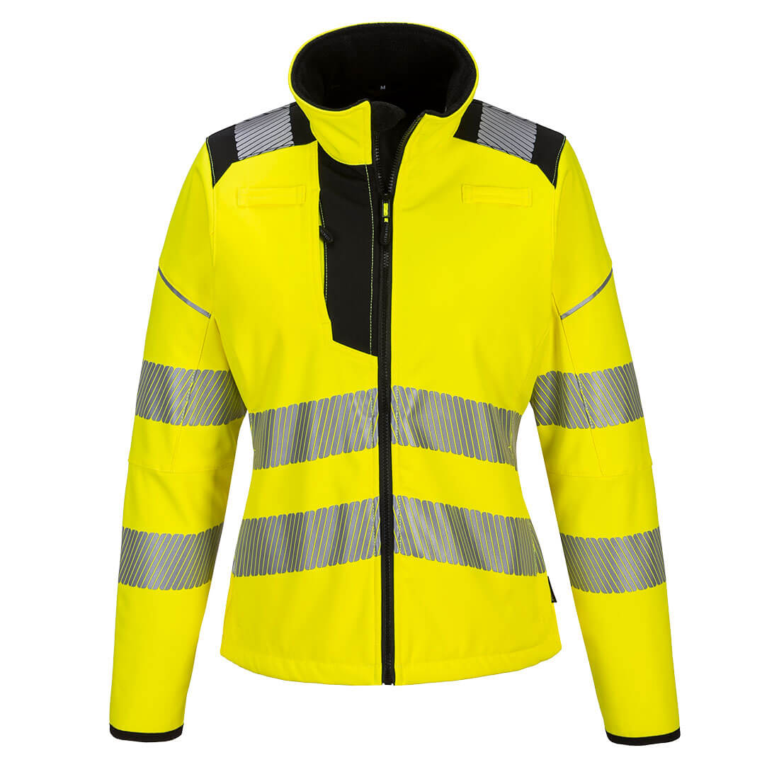 Softshell haute visibilité PW3 pour femme Vetonek