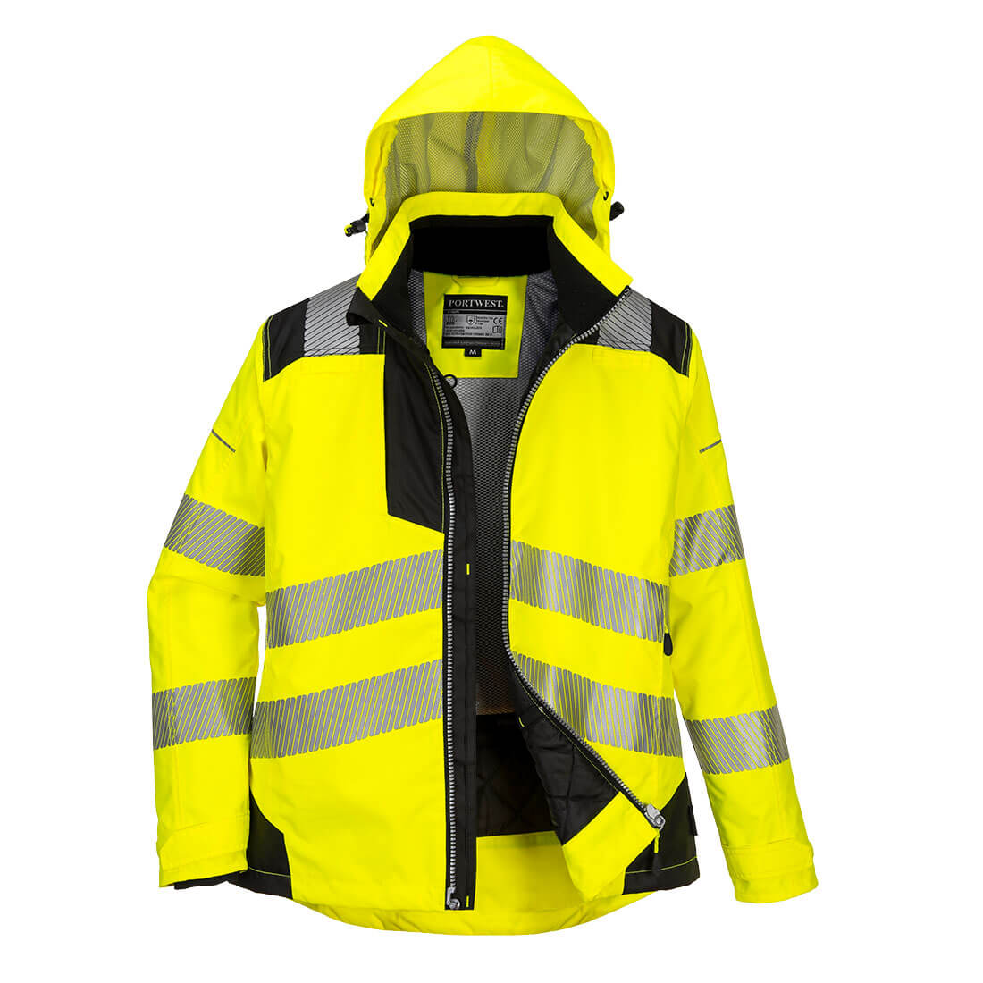 Chaqueta PW3 de Invierno para Mujer - Confort y Estilo Vetonek