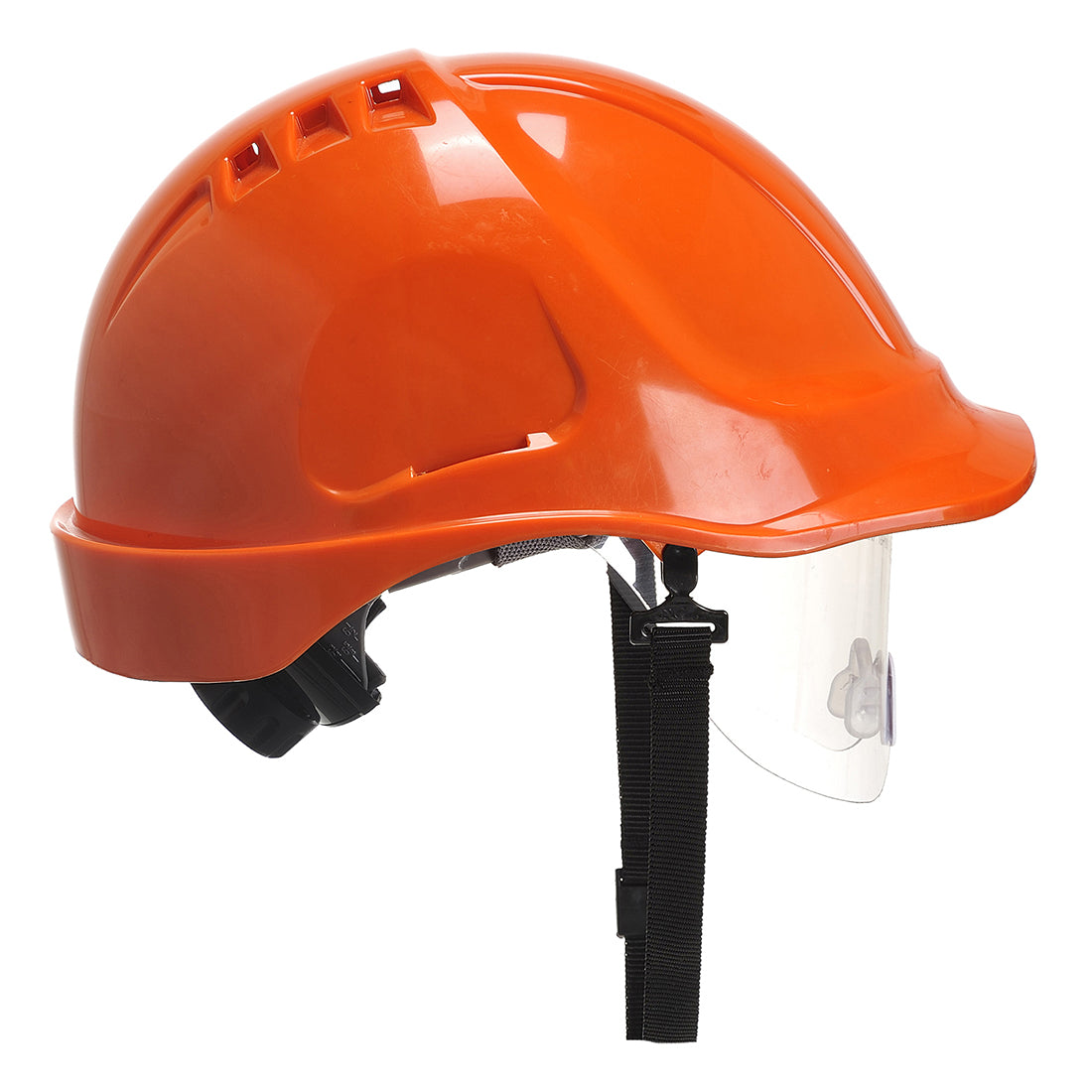 Casque Endurance avec visière rétractable pour un confort maximal Vetonek