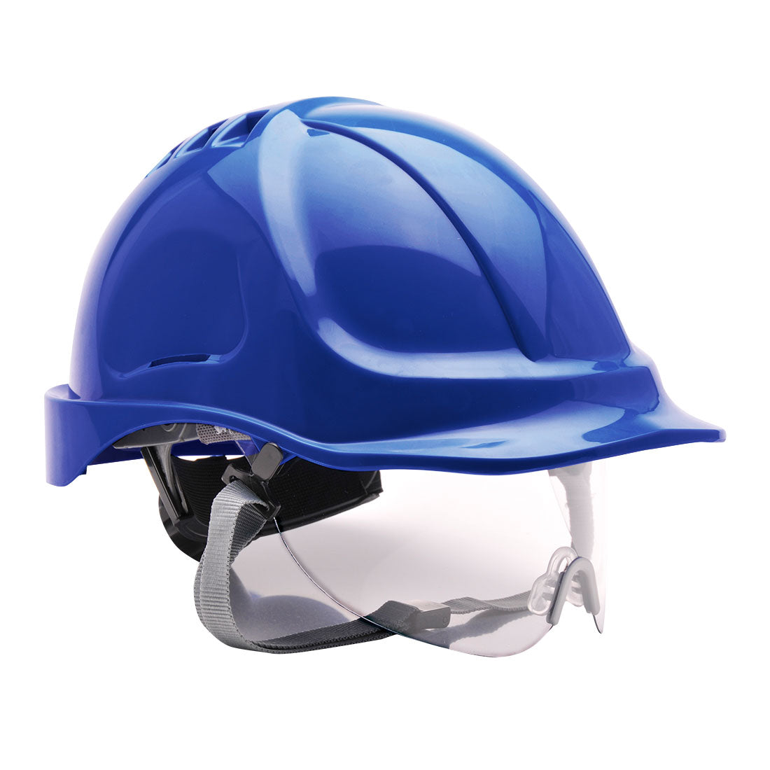 Casque Endurance avec visière rétractable pour un confort maximal Vetonek