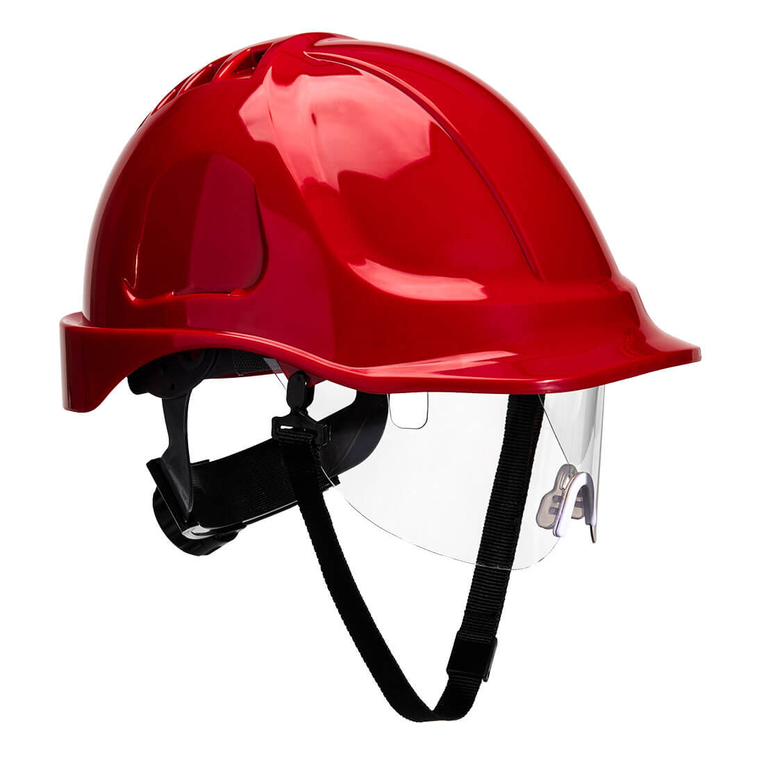 Casque Endurance avec visière rétractable pour un confort maximal Vetonek