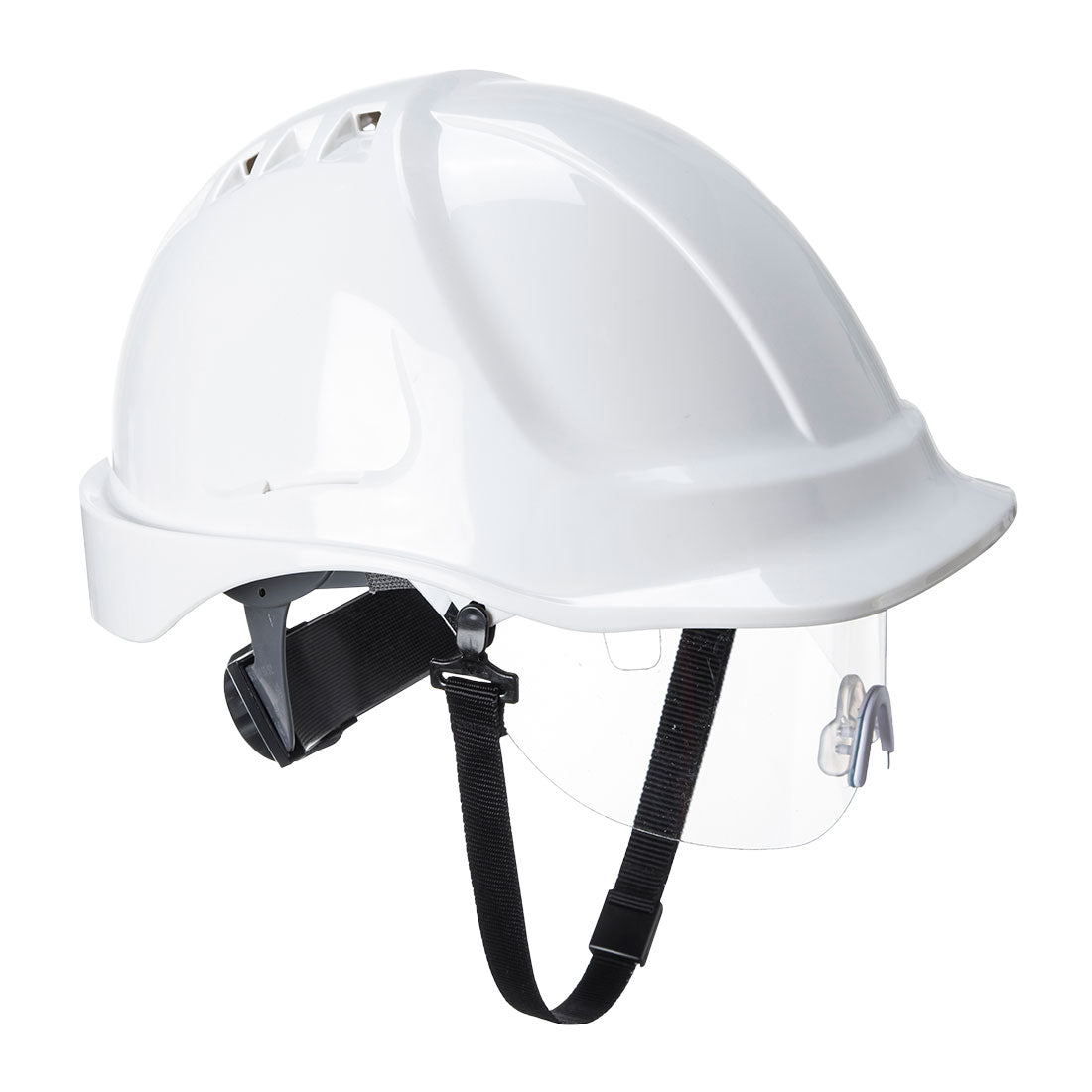 Casque Endurance avec visière rétractable pour un confort maximal Vetonek