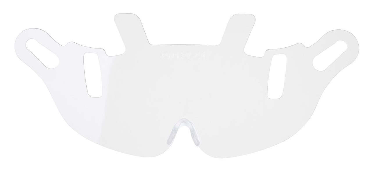 Rechange de Visière Endurance - Visière en Polycarbonate Vetonek