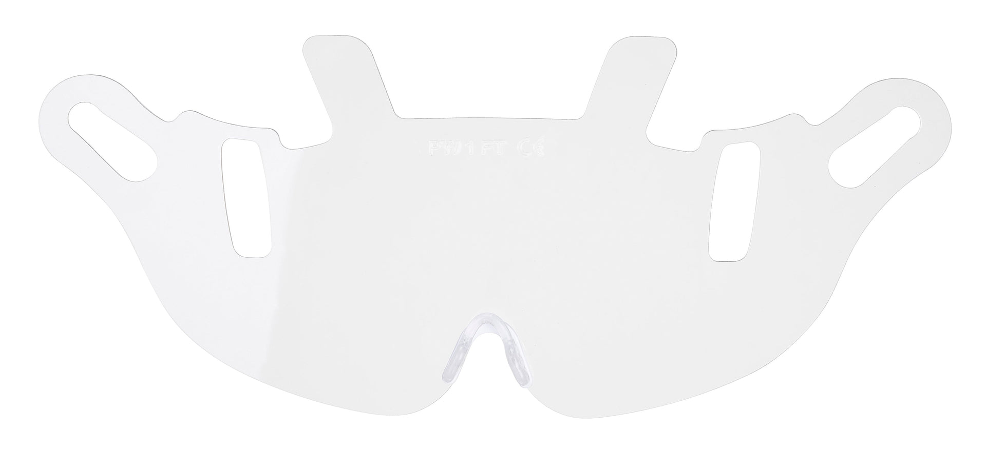 Rechange de Visière Endurance - Visière en Polycarbonate Vetonek