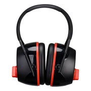 Protectores auriculares con doble SNR Negro - Portwest PW74