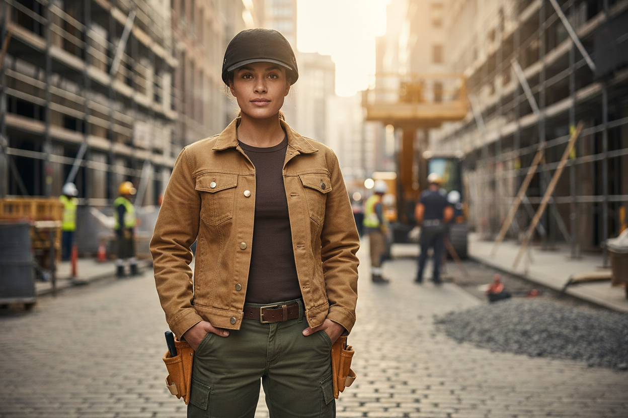 Casque type casquette avec visière courte Short Peak - Vetonek