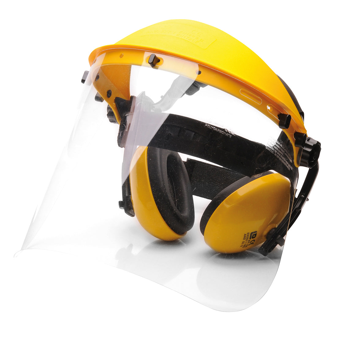 Kit de Protección PPE: Seguridad Facial y Auditiva Vetonek