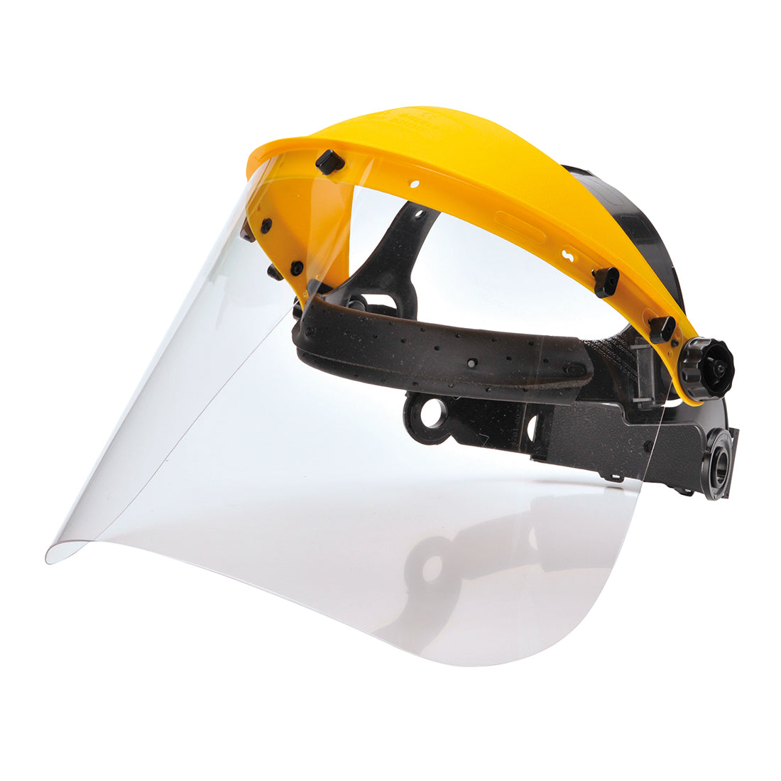 Frontal avec Visière Incolore - Protection et Confort Vetonek