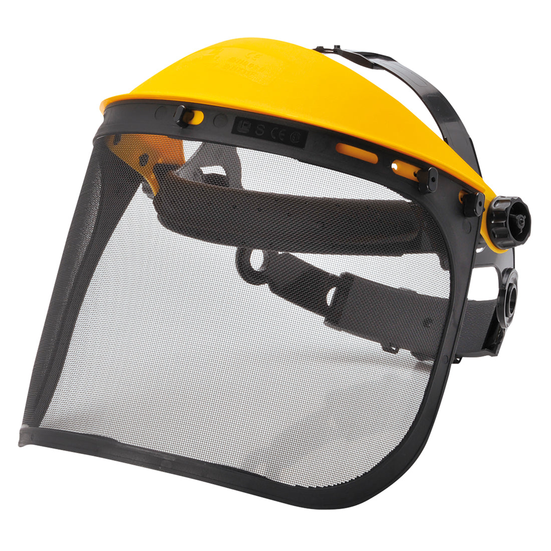 Frontal avec Visière en Maille : Protection et Confort Vetonek