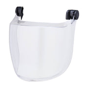 Visera para cascos Synergy Incoloro - Portwest PX02