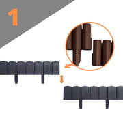 Bordura flexible PALISADE - Vetonek