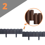Bordura flexible PALISADE - Vetonek