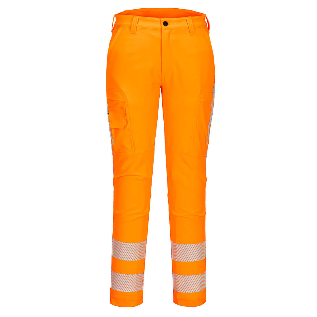 Pantalón de Trabajo RWS Stretch: Alta Visibilidad y Comodidad Vetonek