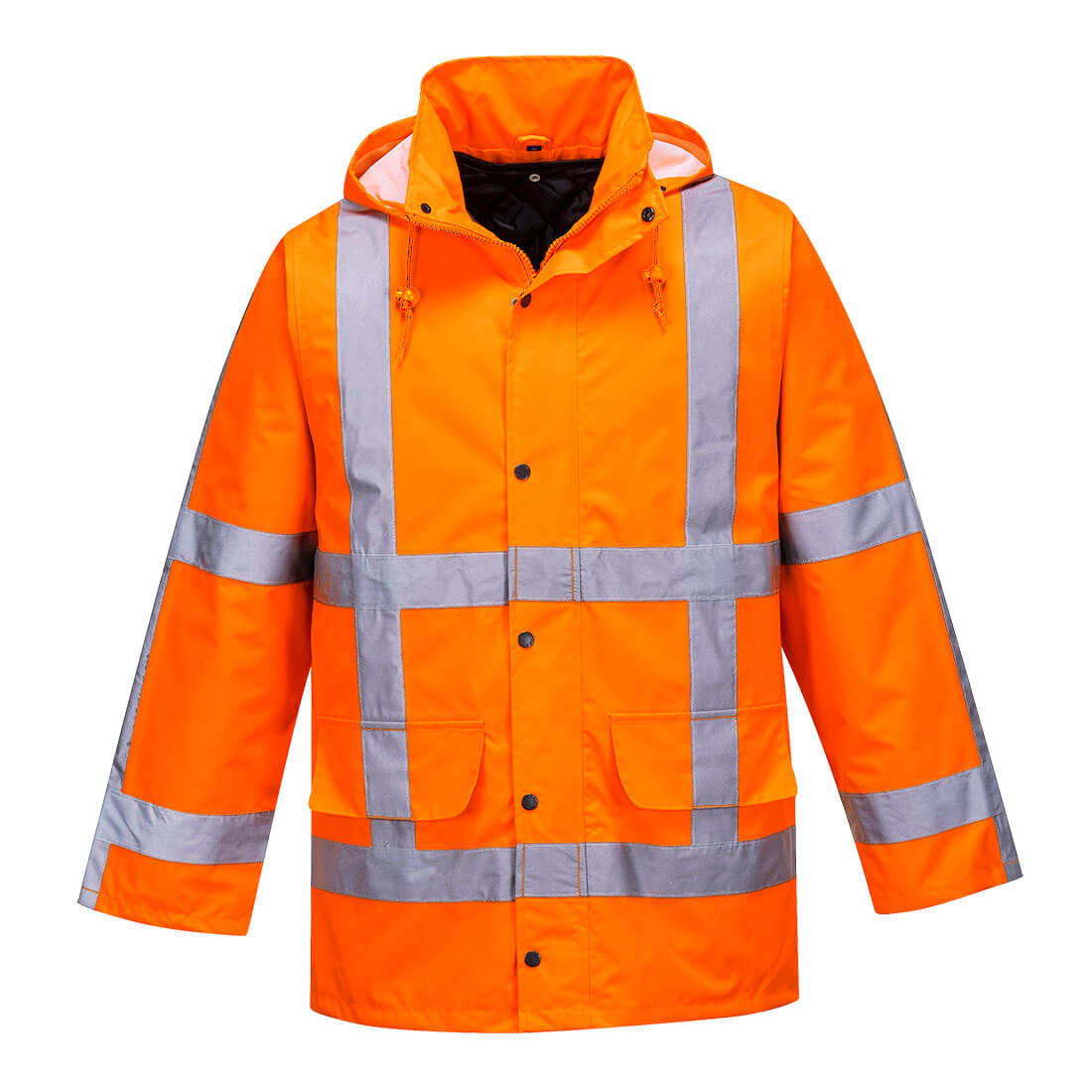 Chaqueta RWS Hi-Vis Winter Traffic para trabajo al aire libre Vetonek