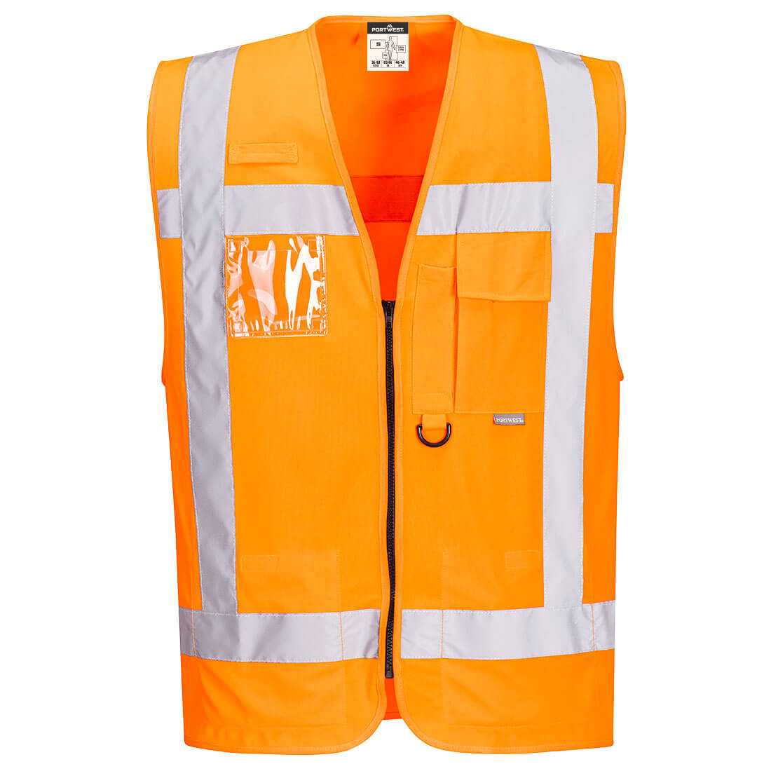 Gilet RWS : Pratique et Léger pour Toutes les Occasions Vetonek