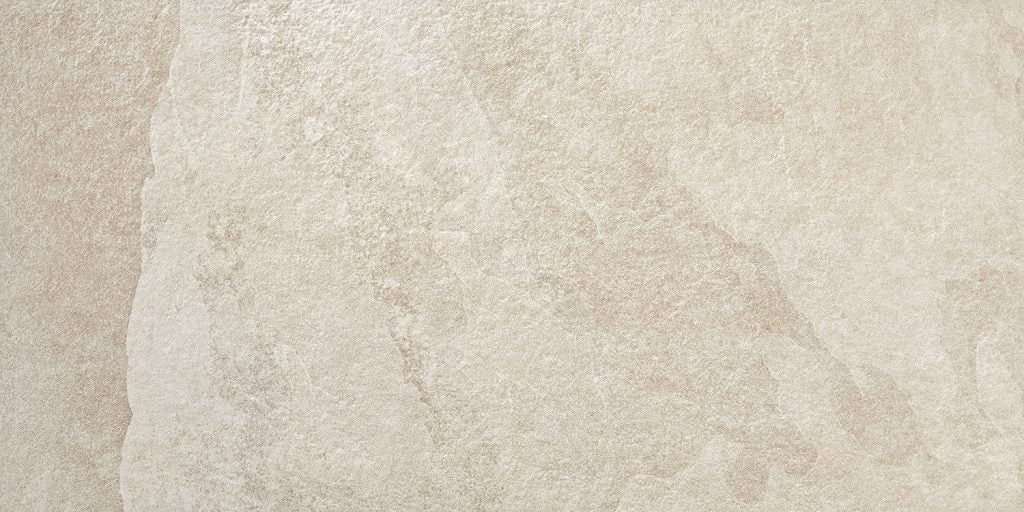 Porcelánico Amiens Cream efecto pizarra