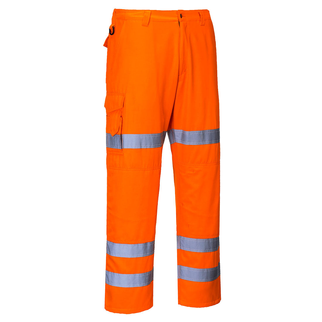 Pantalons Combat Haute-Visibilité avec Trois Bandes Vetonek