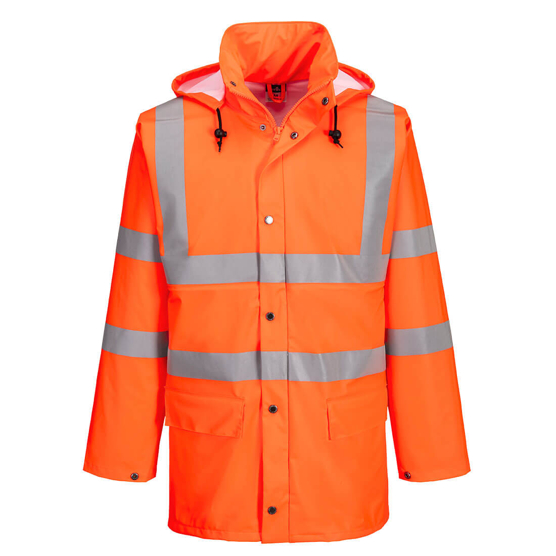 Parka de alta visibilidad Sealtex Ultra Rain para máxima protección Vetonek