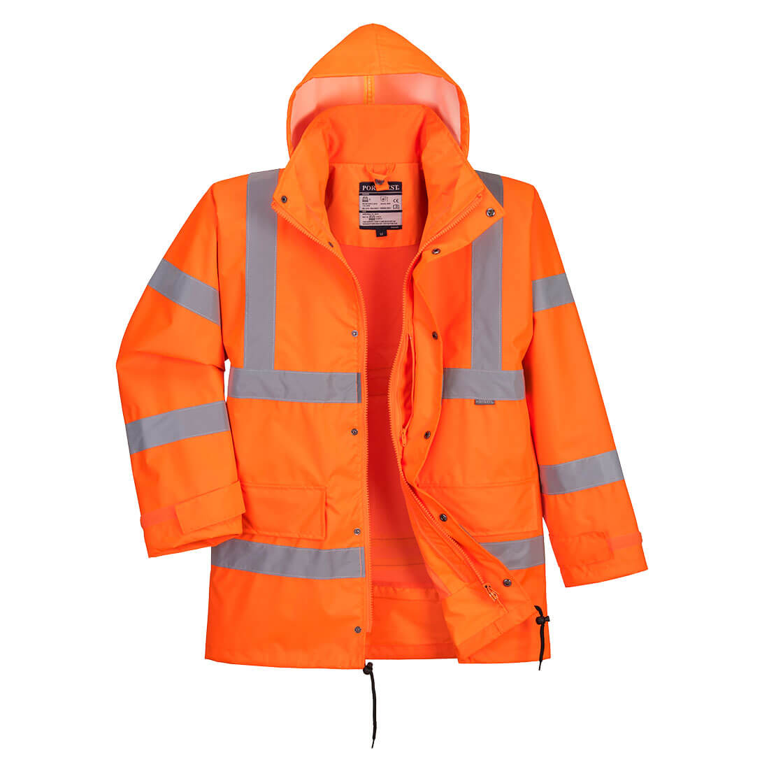 Veste Traffic HiVis imperméable et respirante Vetonek